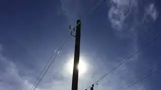 Hendrix Aerial Cable Systems partner with United Power on Wildfire Mitigation