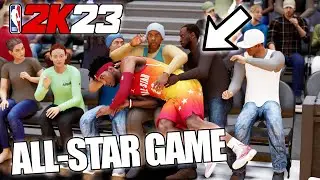 ALL STAR GAME ! - NBA 2K23 ITA Carriera Ep.41 PS5 ITA