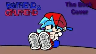 Boyfriend & Girlfriend: The Book Cover