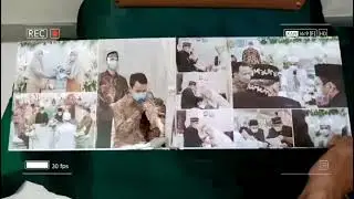 Album Kolase Sambung Laminasi Tas 20x30