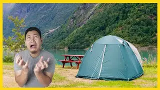 9 Camp Catastrophes: What Can Ruin a Camping Trip?