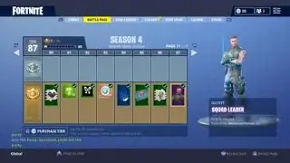 Getting Squad Leader!!!!