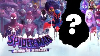 The Most Important Character in Beyond the Spider-Verse