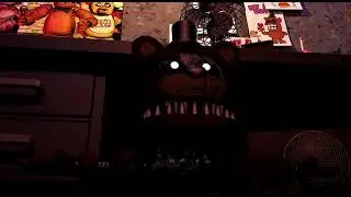 Um Guinomo 👁👄👁 - Fnaf GJ