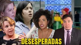 ESQUERDA CHORA NA CÂMARA DOS DEPUTADOS | VPN 41