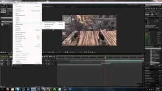 Tutorials - Masking Transition - After Effects