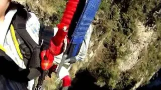 Прыжок в непальскую пропасть