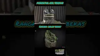 MINIATUR AIR TERJUN DARI GALON BEKAS ‼️#waterfall #waterfountain #miniature #airterjunmini #diy