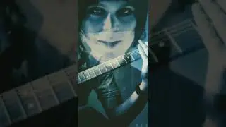 Him - funeral of hearts cover #gitarcover #fender #ballads #guitarist #guitarsolo #music