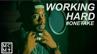 Malik Charles Music - Working Hard (OFFICIAL MUSIC VIDEO)