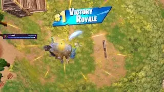 Fortnite 5:4 Doom Victory Royale (using Doom's Gauntlet)