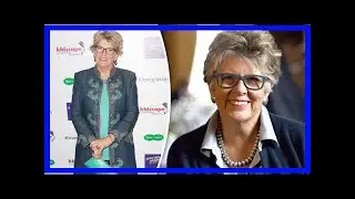 Breaking News | Great british bake off 2017: this is the reason why prue leith can't watch the show
