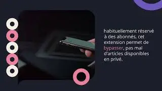 Lire des articles de journaux privés gratuitement sur firefox