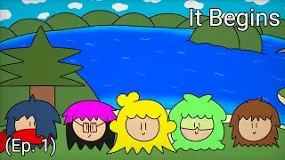 It Begins (Episode 1) || Completely Normal Minecraft Let's Play