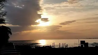 AMANECER EN LA PLAYA.. 11 10 2024. @oleoleyole6522