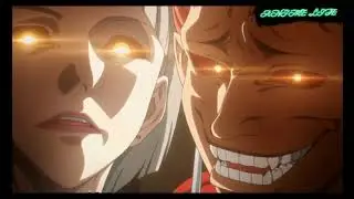 Аниме клип AMV Poker Face