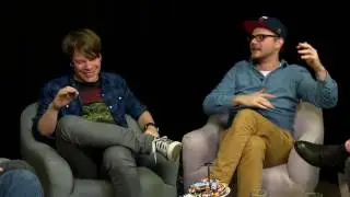 Etienne und Simon wollen mehr Geld - Press Select