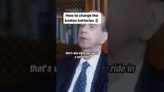 Electrons in Human Body