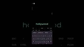 termux cool commands | termux #shorts #termux #hollywood