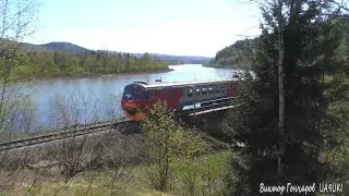 Поездка на Студёный плёс