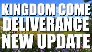 Kingdom Come Deliverance | Warhorse Studios Announce Switch Port... Again
