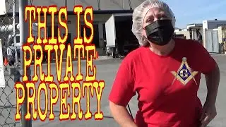 *STATE EMPLOYEES UNAWARE OF OUR RIGHTS* *THE KAREN FACTORY* ~SAN JACINTO, CA~