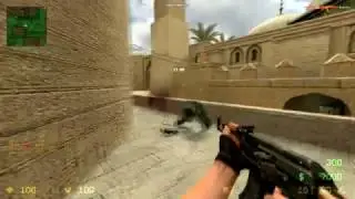 Counter-Strike lll Пропал из ЮТУБА....