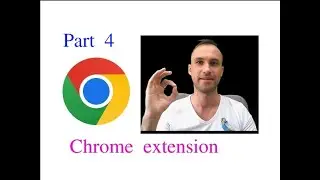 Смотрю примеры от google. Расширение для Chrome. Часть 4
