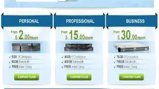 hosting comparison