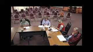 Open Spaces Committee: October 10, 2024