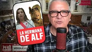 LA HERMANA DE ALF | Lo que no se habla 025 |