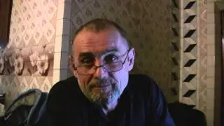 Тюремный поэт, 33 года за решеткой.