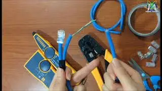 Tips & Tricks#66 Ethernet Cable Hack