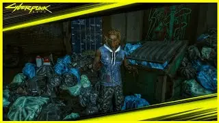 La DS de L'Arnaque-SWEET DREAMS-Mission Secondaire (Cyberpunk 2077) gameplay fr