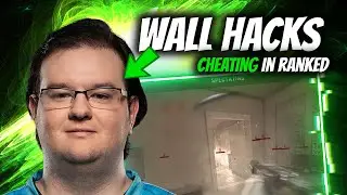 WARZONE STREAMER CAUGHT WITH WALLHACKS