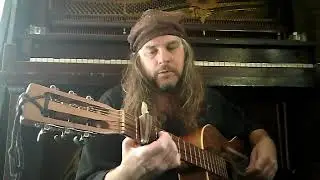 2019 sept 9  Guitar Improvisation #3
