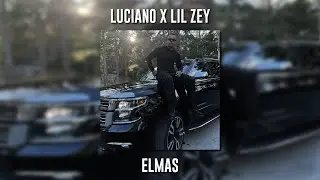 Luciano ft. Lil Zey - Elmas (Speed Up)