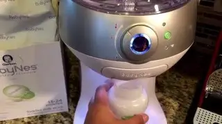 BabyNes Gerber Baby Formula Machine From Nestle