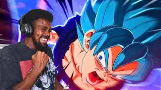DRAGON BALL: Sparking! ZERO Announcement Trailer LIVE REACTION!!!