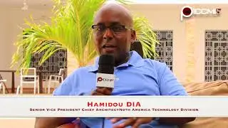 Hamidou DIA Senior Vice President Chief Architect North America Technology Division