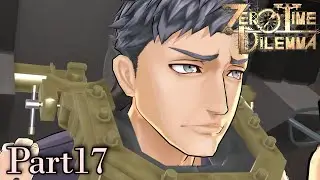 Zero Time Dilemma #17 - it's getting hot in here