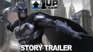 Injustice: Gods Among Us - Story Trailer