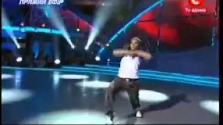 Аня Танцуют Все 3 (соло)