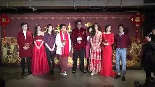Yes娛樂直播~2017 1/19 電影《功夫瑜伽》“團圓飯”主題活動~~