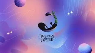 Perayaan Wisuda Oktober ITB 2021 (Motion Logo Extended)