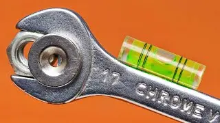 6 CREATIVE AND USEFUL DIY IDEAS