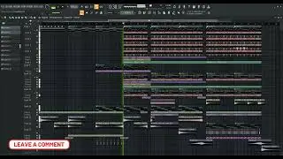 Free Hardstyle Production Template FLP *
