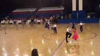 Кубок Джайва пары 2012 и мол. финал