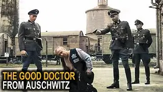 The Only SS Man From Auschwitz Who Was Acquitted And Released: Dr. Hans Münch