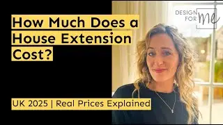 How Much Does a House Extension Cost in 2025 (UK)? | Architect Explains